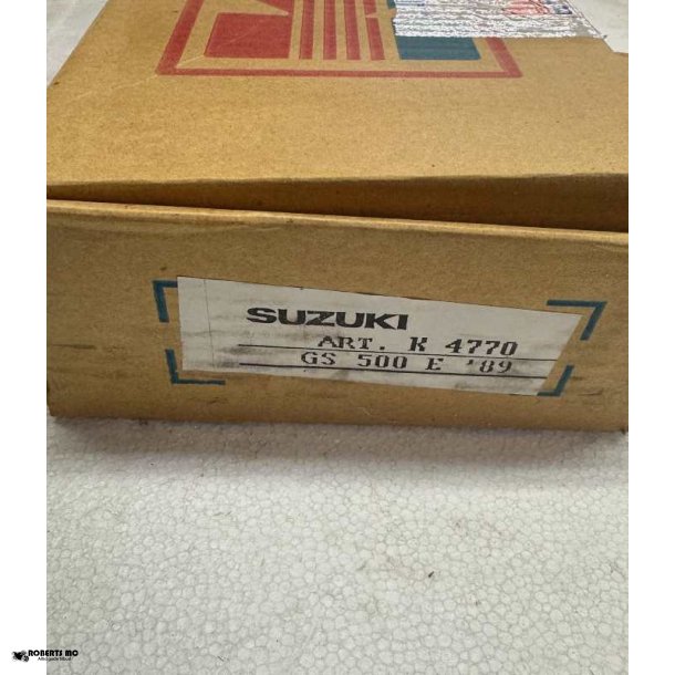 Suzuki GS500E Kappa taskebeslag