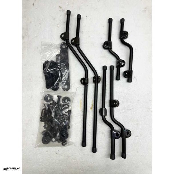 Kappa universal monterings kit til racksystem