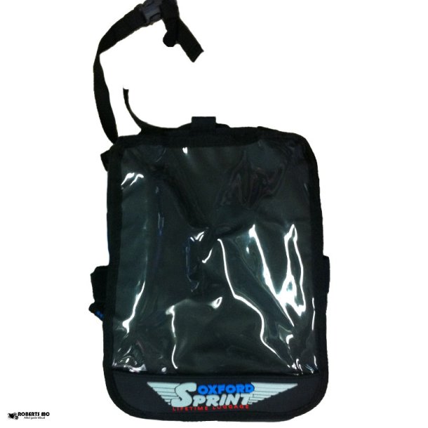 Oxford Sprint magnet tanktaske med aftagelig kortlomme