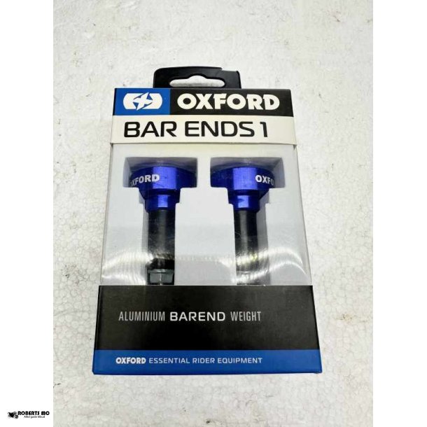 Oxford styrender bl