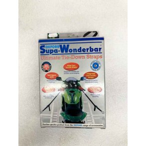 Oxford Supa-Wonderbar stropper