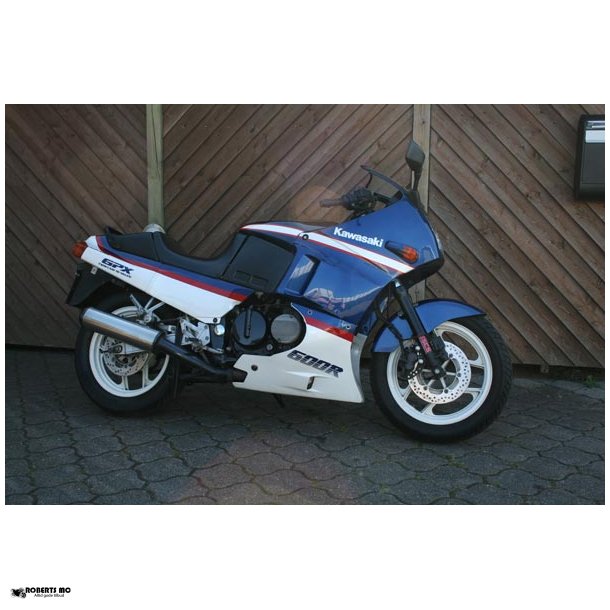 Kawasaki GPX600 R, brugt mc
