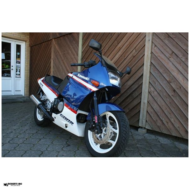 Kawasaki GPX600 R, brugt mc