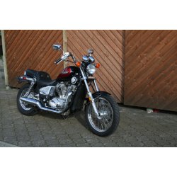 Honda VT 800 Shadow, brugt mc
