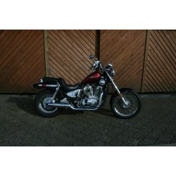 Honda VT 800 Shadow, brugt mc