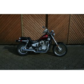 Honda VT 800 Shadow, brugt mc