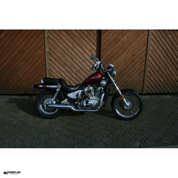 Honda VT 800 Shadow, brugt mc