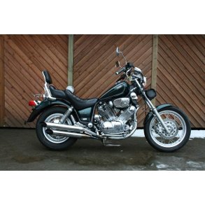 Yamaha XV 1100 Virago, brugt mc