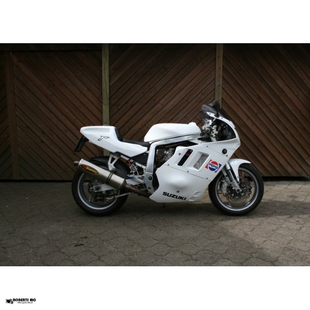 Suzuki GSXR1100, brugt mc