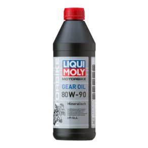 Liqui Moly  gearolie 80W-90