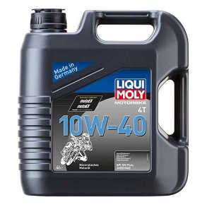 Liqui Moly 4T 10W-40 Street