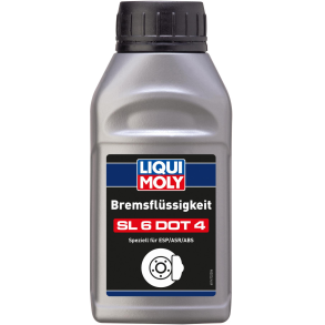 Liqui Moly bremsev�kske DOT4