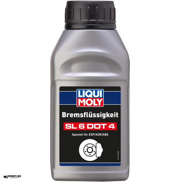 Liqui Moly bremsevkske DOT4