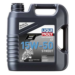 Liqui Moly 4T 15W-50 Street