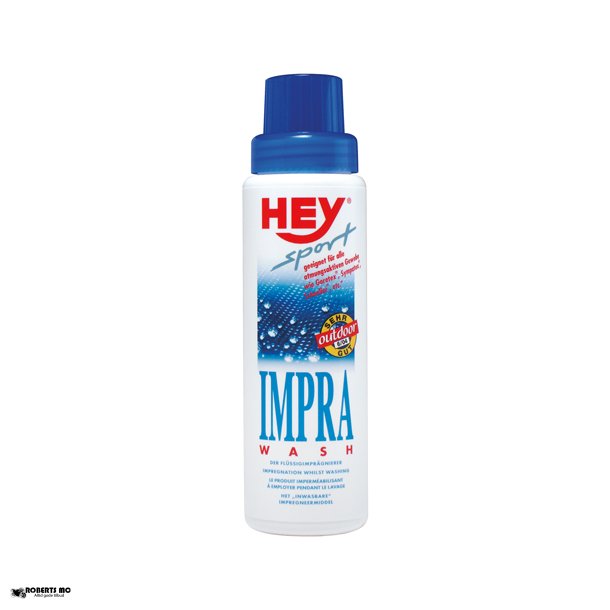 Held imprgnerende vaskemiddel til tekstiler