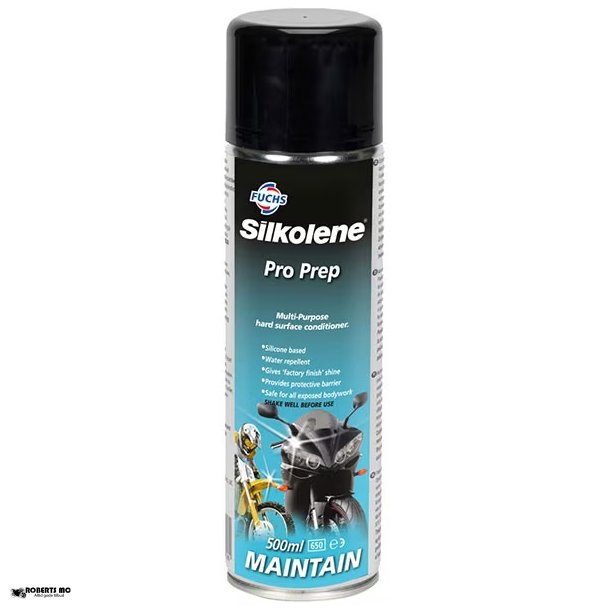 Silkolene Pro prep Mc pleje