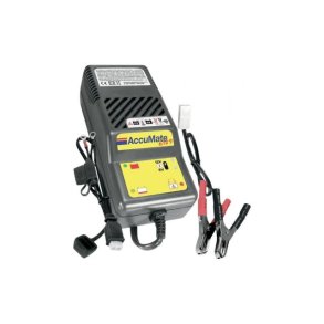 Accumate batterilader 6V og 12V