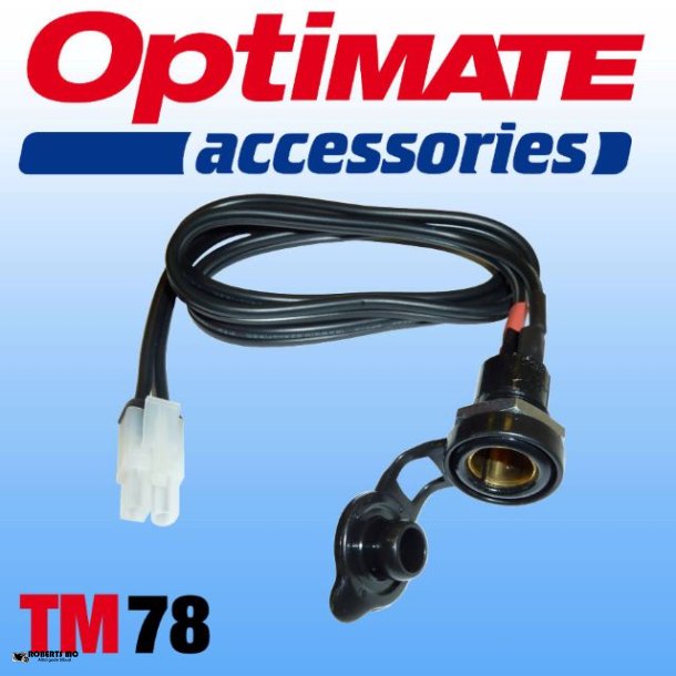 Optimate Permanent Cigaretstik