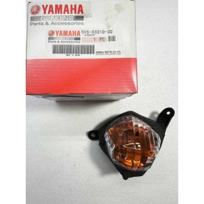 Yamaha FJR1300 blinklys