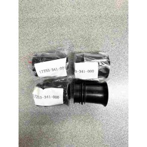 Honda CB750 luftfiltergummi 4 stk