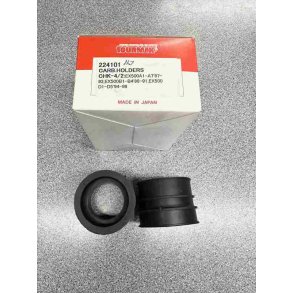 Kawasaki EN500, ER5 og GPZ500S indsugningsgummi