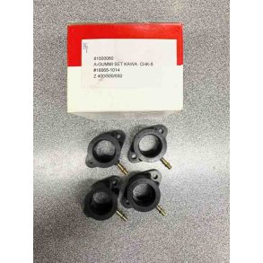 Kawasaki Z400, Z500 og Z550 indsugningsgummi