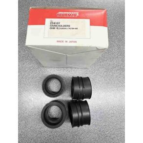 Kawasaki GPX900A Ninja, 83-94