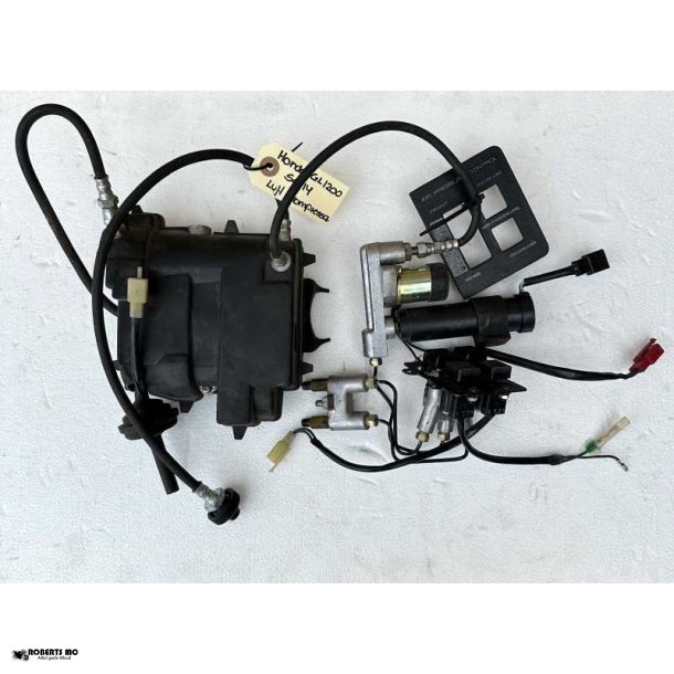 Honda GL1200 SC14 luftkompressor