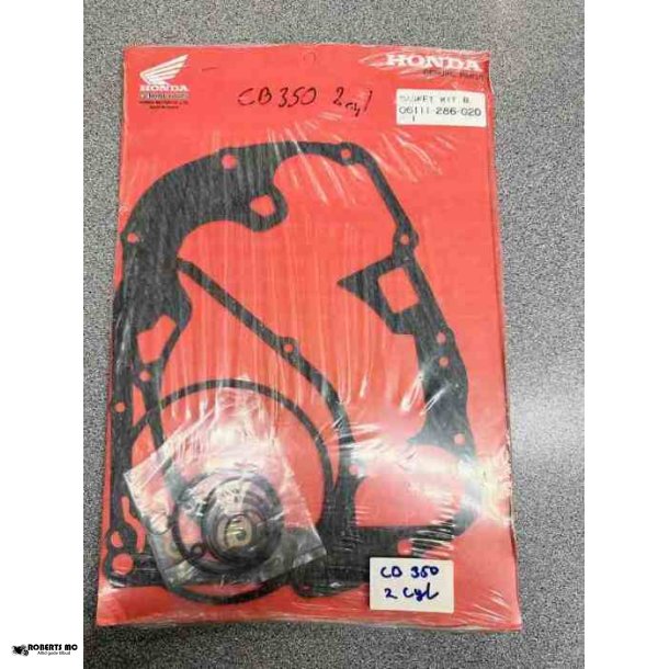 Honda CB350 2 cyl. pakningsst
