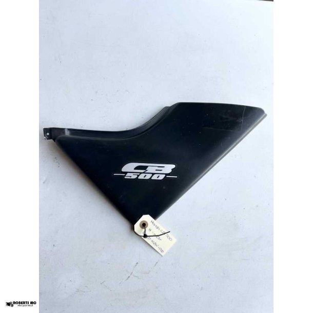 Honda CB500 sidedksel hjre