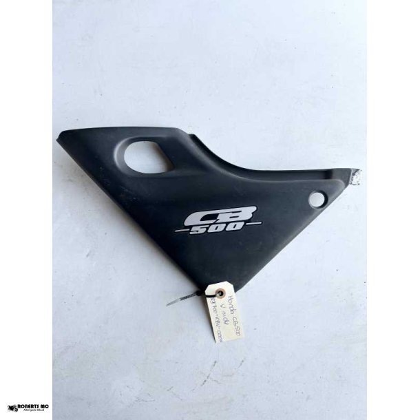 Honda CB500 sidedksel venstre