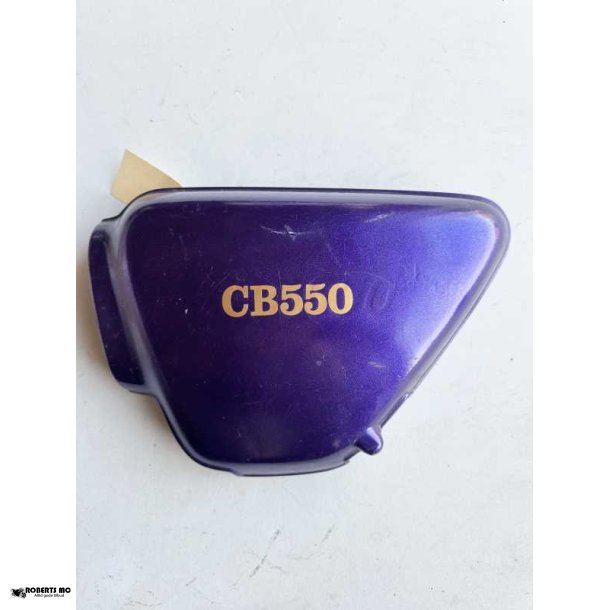 Honda CB550 sidedksel venstre