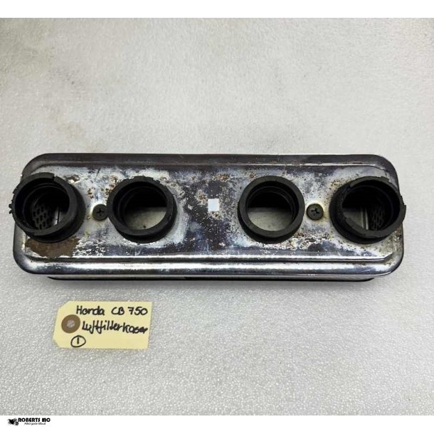 Honda CB750 original luftfilterkasse