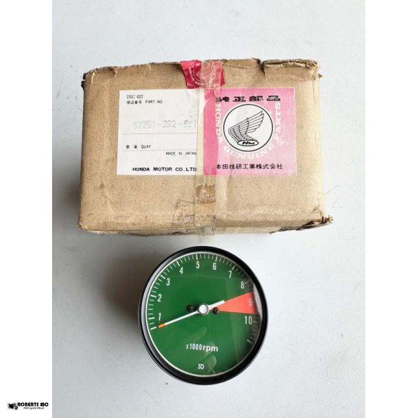 Honda CB750 omdrejningstller