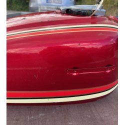 Honda CB750 benzintank