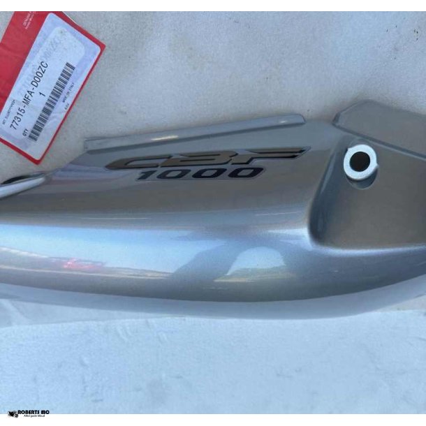 Honda CBF1000 kbeside hjre