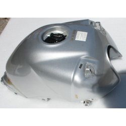 Honda CBF600 tank i slv