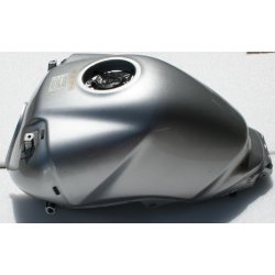 Honda CBF600 tank i slv