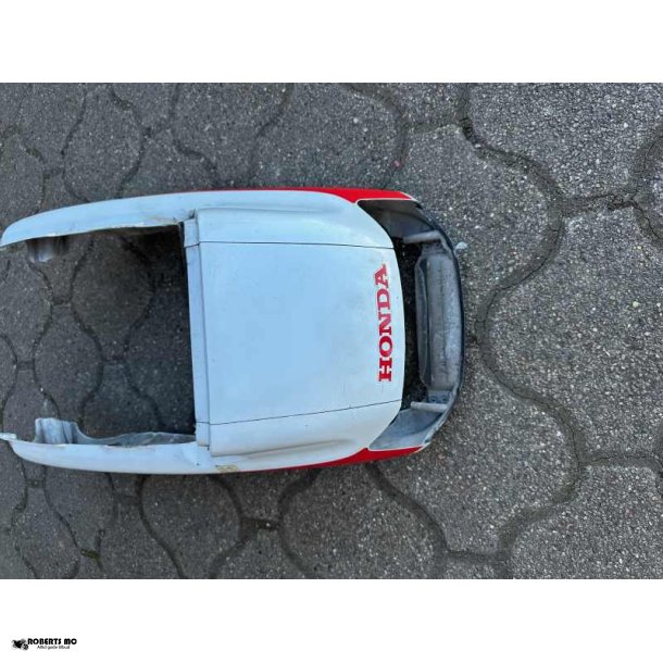 Honda CBR1000 SC21 bagende