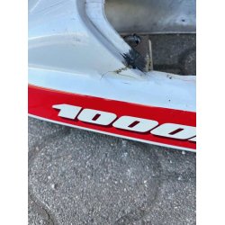 Honda CBR1000 SC21 bagende