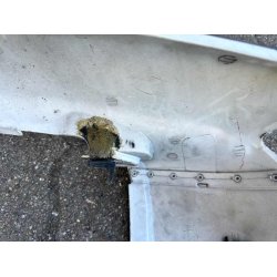 Honda CBR1000 SC21 bagende