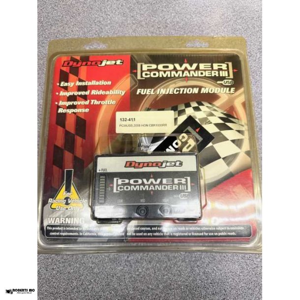 Honda CBR1000RR Power Commandor