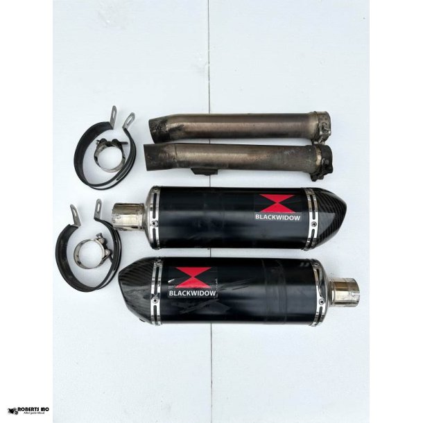Honda CBR1100XX udstdning