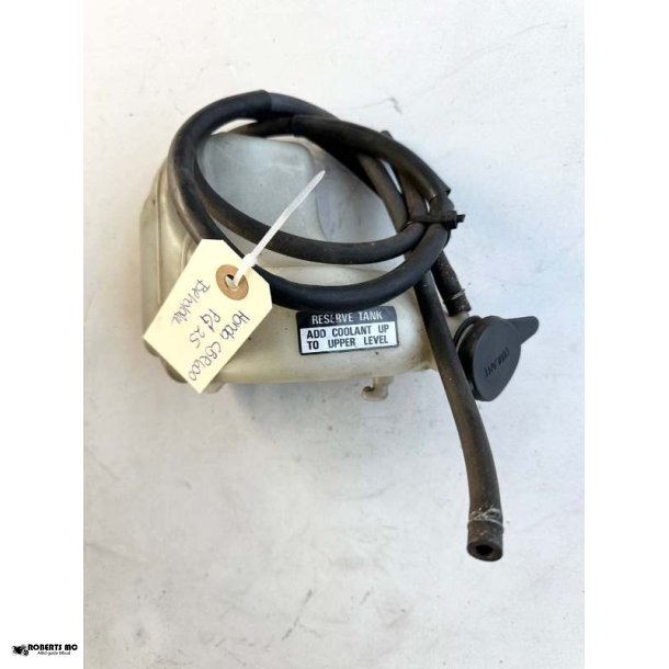 Honda CBR600 PC25 klervskebeholder