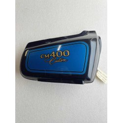 Honda CM400 sided�ksel
