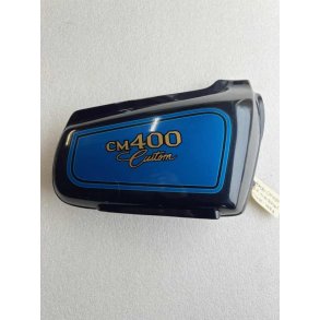 Honda CM400 sided�ksel
