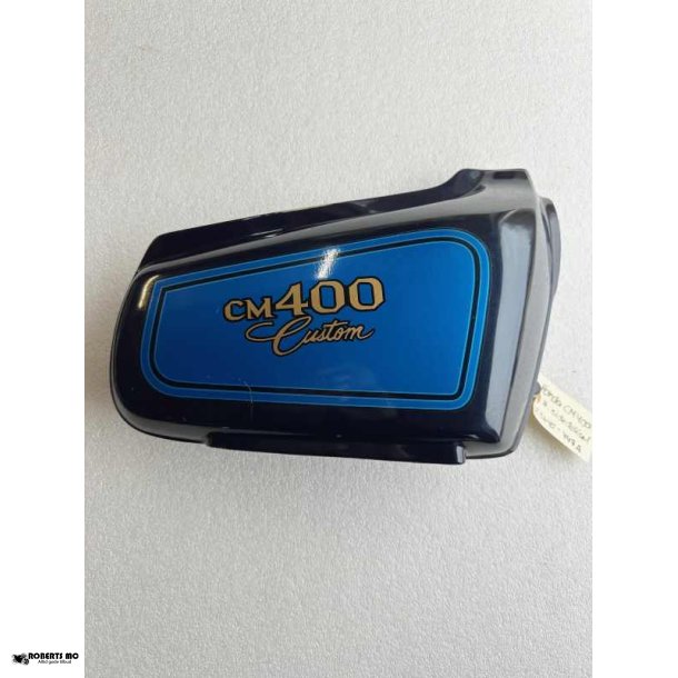 Honda CM400 sided�ksel