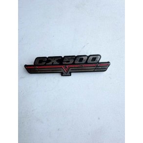 Honda CX500 emblem