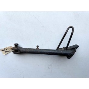 Honda CX500 sidesttteben