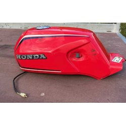 Honda CX500E Sport benzintank